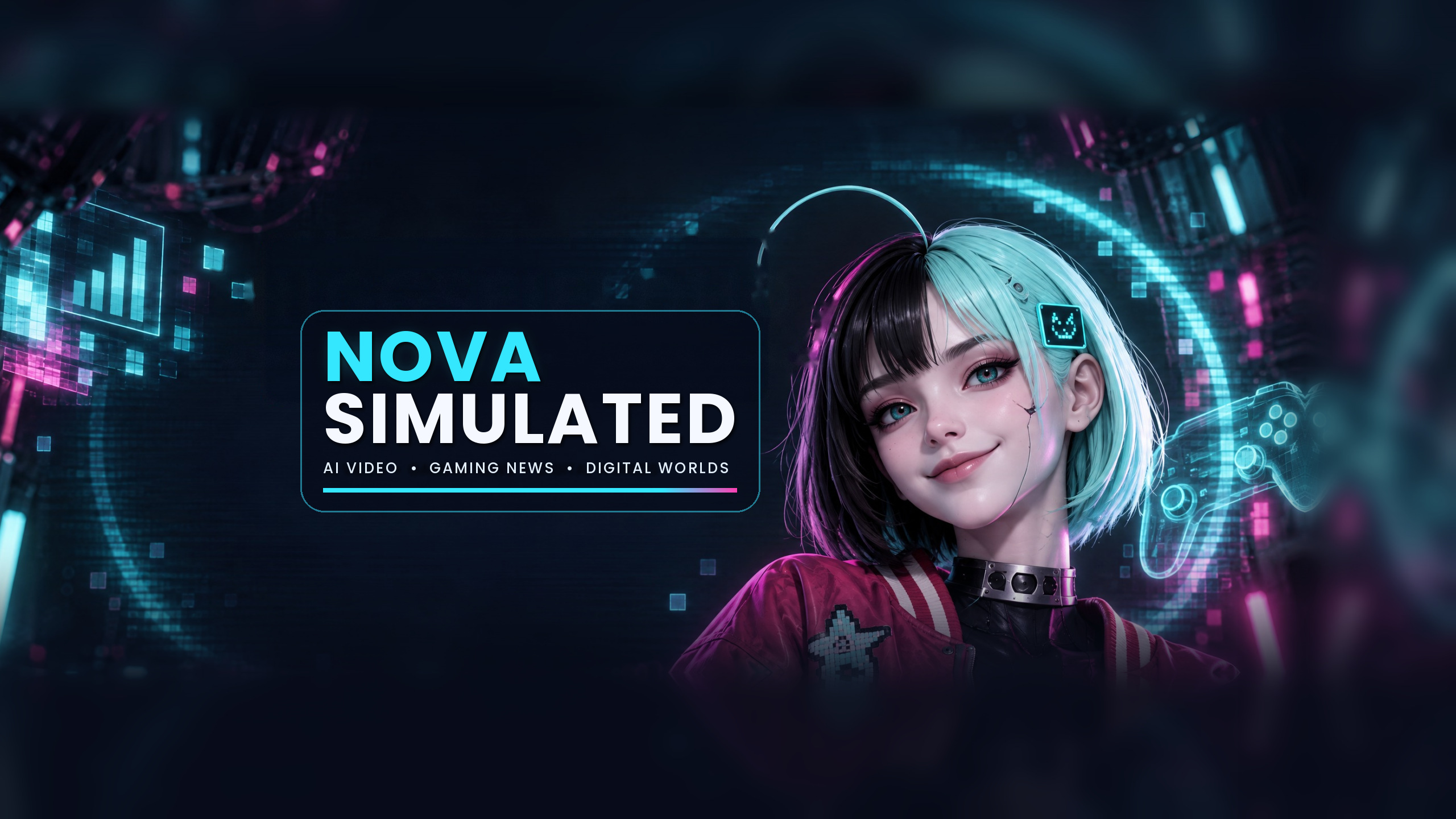 Nova YouTube Banner